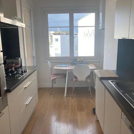 Tortue De 公寓 昂蒂布