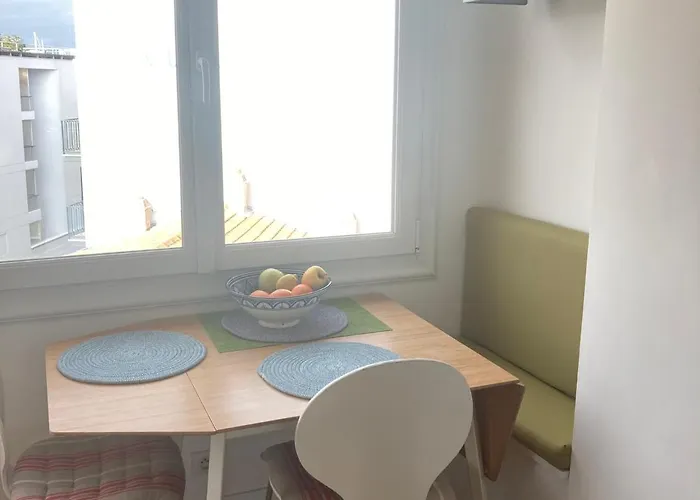 Tortue De 公寓 昂蒂布