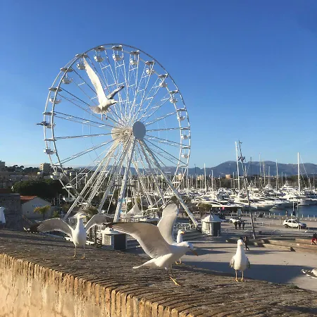Lägenhet Tortue De Antibes