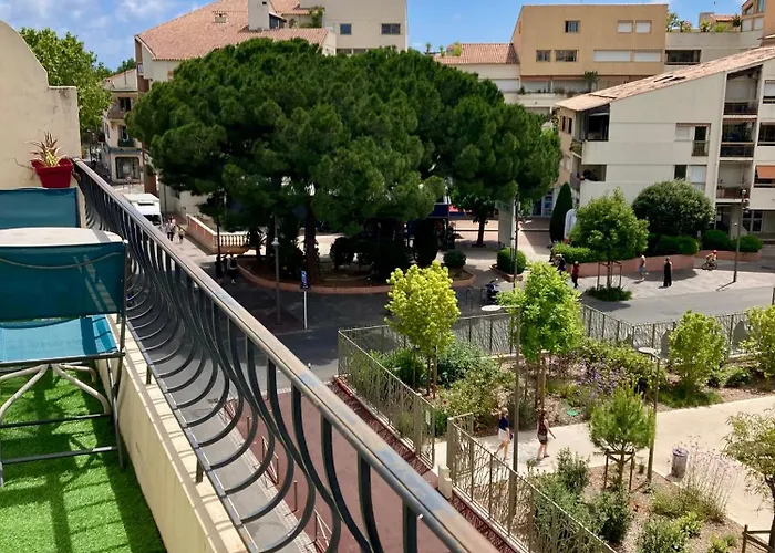 Appartement Tortue De Antibes